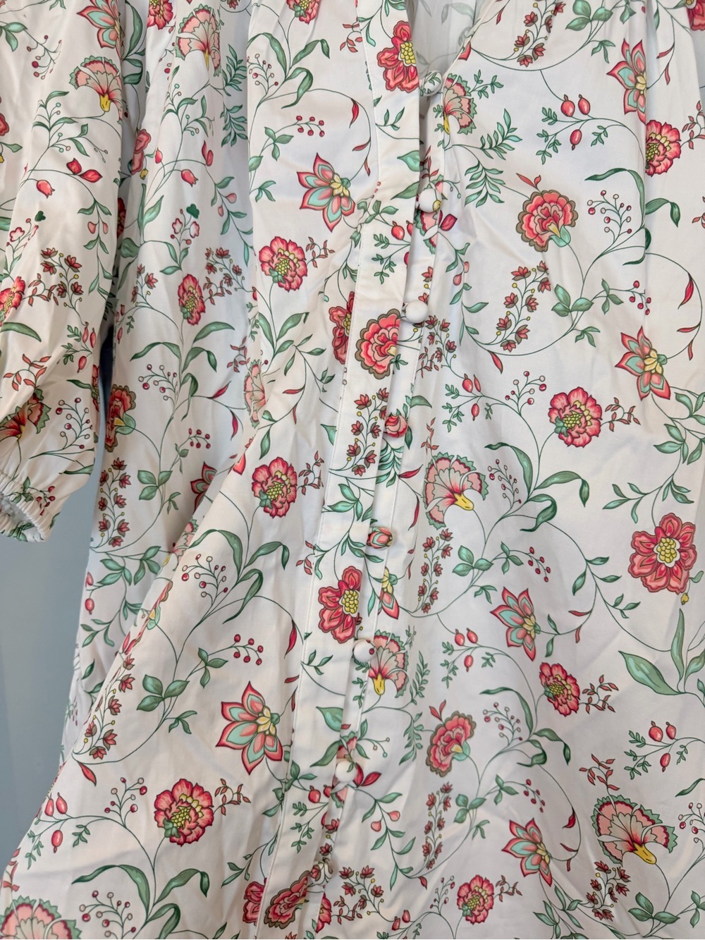Lake Pajamas Dress - Picture 3 of 4